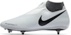 Nike Phantom VSN Academy DF SG 'Kelabu Hitam Merah' AO3260-060