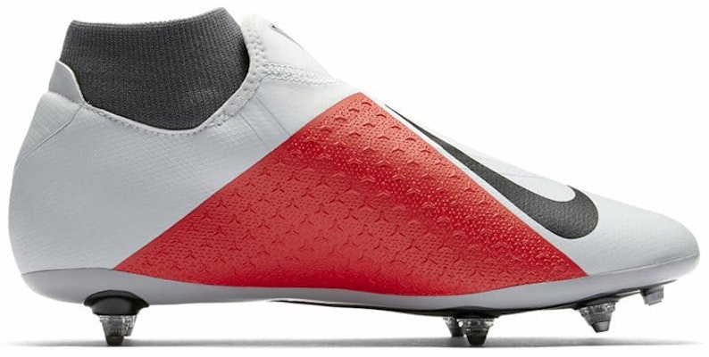 Nike Phantom VSN Academy DF SG 'Grey Black Red' AO3260-060 Order Nike Phantom VSN Academy DF SG 'Grey Black Red' AO3260-060