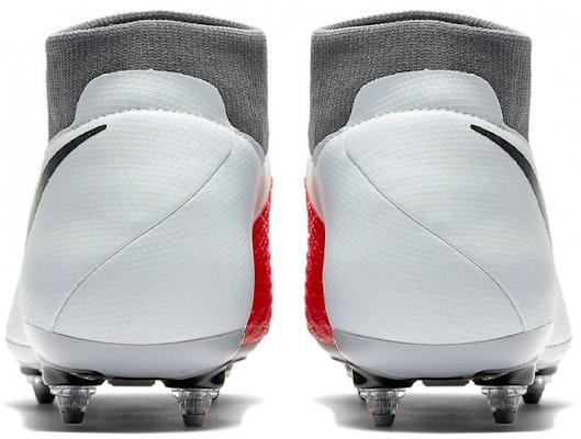 Nike Phantom VSN Academy DF SG 'Grey Black Red' AO3260-060 Purchase Nike Phantom VSN Academy DF SG 'Grey Black Red' AO3260-060