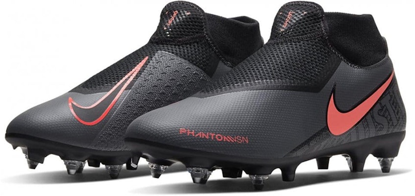 Nike Phantom VSN Academy DF SGPRO AC 'Hitam' BQ8845-080 Lookbook Nike Phantom VSN Academy DF SGPRO AC 'Hitam' BQ8845-080