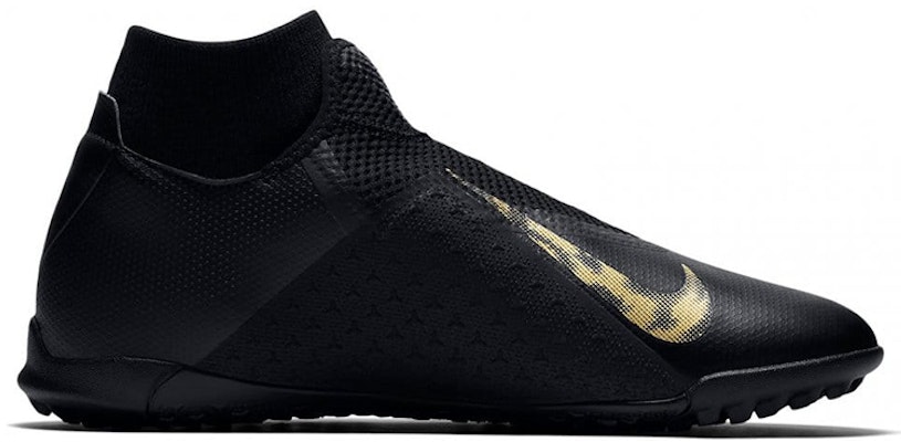 Nike Phantom VSN Academy DF TF 'Hitam Emas Metalik Menyala' AO3269-077 Order Nike Phantom VSN Academy DF TF 'Hitam Emas Metalik Menyala' AO3269-077