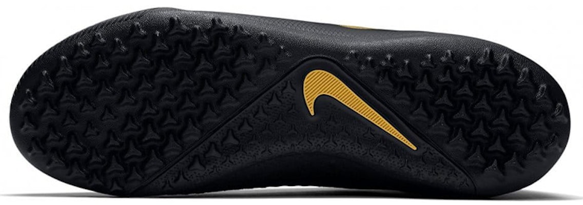 Nike Phantom VSN Academy DF TF 'Hitam Emas Metalik Menyala' AO3269-077 Details for Nike Phantom VSN Academy DF TF 'Hitam Emas Metalik Menyala' AO3269-077