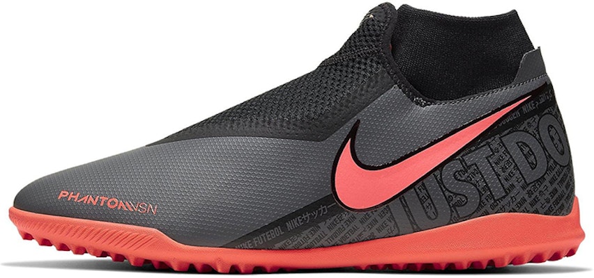 Nike Phantom VSN Academy DF TF 'Dark Grey Bright Mango Black' AO3269-080 Buy Nike Phantom VSN Academy DF TF 'Dark Grey Bright Mango Black' AO3269-080