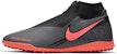 Nike Phantom VSN Academy DF TF 'Dark Grey Bright Mango Black' AO3269-080