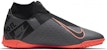 Nike Phantom VSN Academy DF TF 'Dark Grey Bright Mango Black' AO3269-080