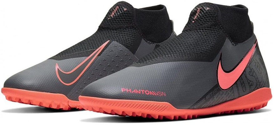 Nike Phantom VSN Academy DF TF 'Dark Grey Bright Mango Black' AO3269-080 Lookbook Nike Phantom VSN Academy DF TF 'Dark Grey Bright Mango Black' AO3269-080