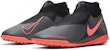 Nike Phantom VSN Academy DF TF 'Dark Grey Bright Mango Black' AO3269-080