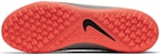 Nike Phantom VSN Academy DF TF 'Dark Grey Bright Mango Black' AO3269-080