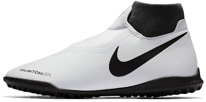 Nike Phantom VSN Academy DF TF 'Pure Platinum Black Light Crimson' AO3269-060 Nike Phantom VSN Academy DF TF 'Pure Platinum Black Light Crimson' AO3269-060