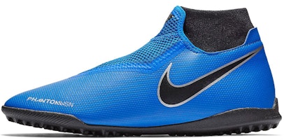 Nike Phantom VSN Academy DF TF 'Racer Blue Black' AO3269-400 Nike Phantom VSN Academy DF TF 'Racer Blue Black' AO3269-400