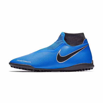 Nike Phantom VSN Academy DF TF 'Racer Blue Black'