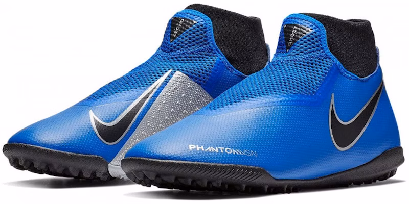 Nike Phantom VSN Academy DF TF 'Racer Blue Black' AO3269-400 Lookbook Nike Phantom VSN Academy DF TF 'Racer Blue Black' AO3269-400