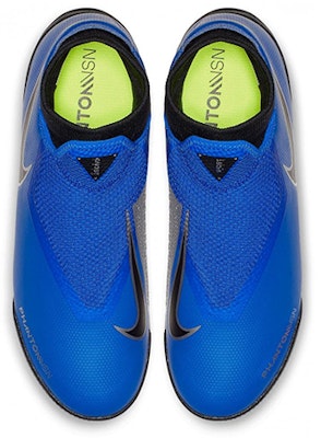 Nike Phantom VSN Academy DF TF 'Azul Racer Negro' AO3269-400 Shop Nike Phantom VSN Academy DF TF 'Azul Racer Negro' AO3269-400