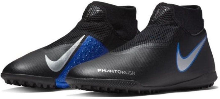 Nike Phantom VSN Academy DF TF 'Racer Blue Black White' AO3269-004 Lookbook Nike Phantom VSN Academy DF TF 'Racer Blue Black White' AO3269-004