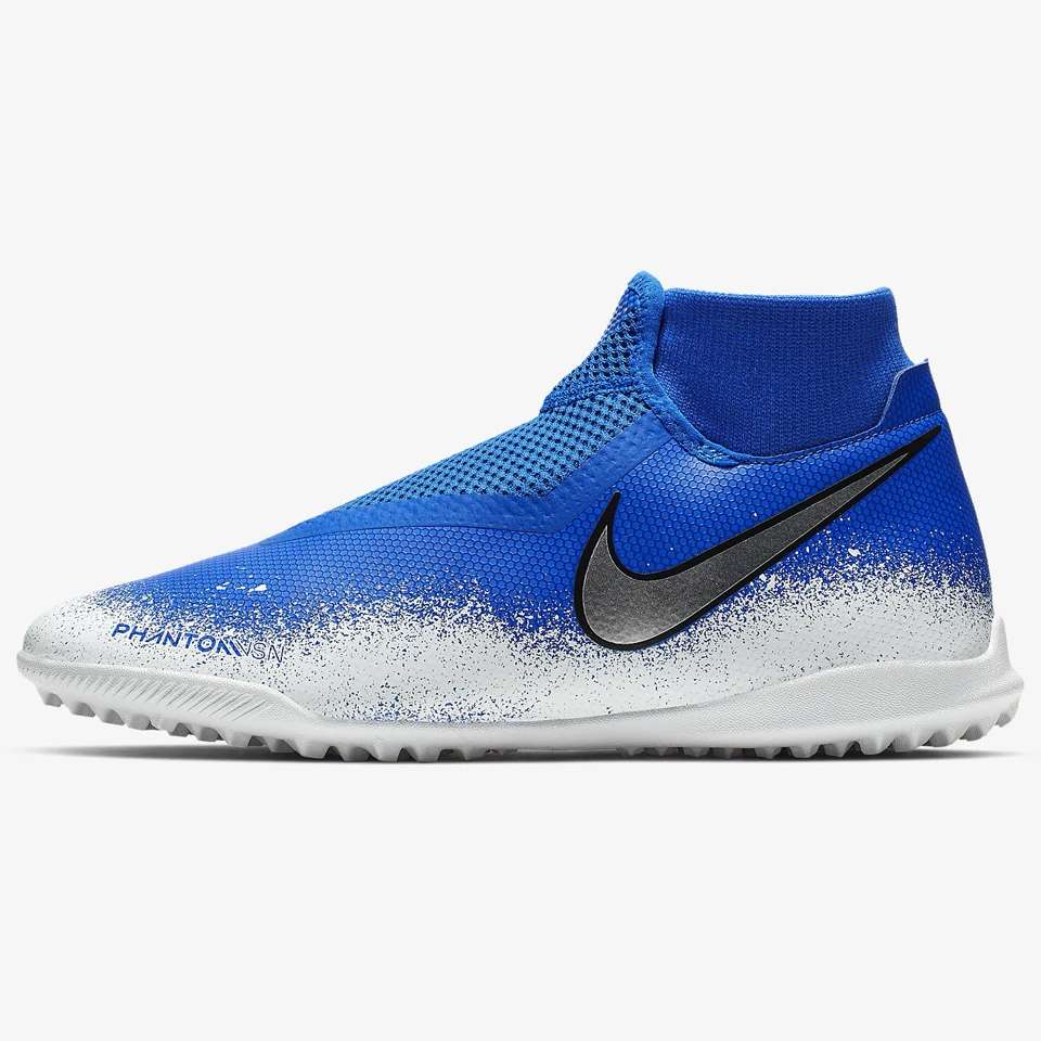Nike Phantom VSN Academy DF TF 'Racer Blue White' AO3269-410