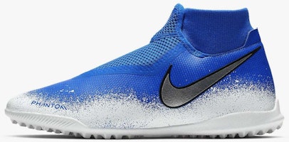 Nike Phantom VSN Academy DF TF 'Racer Blue White' AO3269-410 Nike Phantom VSN Academy DF TF 'Racer Blue White' AO3269-410