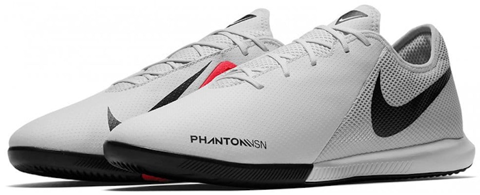 Nike Phantom VSN Academy IC 'Gray Black Red' AO3225-060 Lookbook Nike Phantom VSN Academy IC 'Gray Black Red' AO3225-060