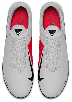 Nike Phantom VSN Academy IC 'Gray Black Red' AO3225-060 Shop Nike Phantom VSN Academy IC 'Gray Black Red' AO3225-060
