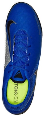 Nike Phantom VSN Academy TF 'Biru Hitam' AO3223-400 Lookbook Nike Phantom VSN Academy TF 'Biru Hitam' AO3223-400