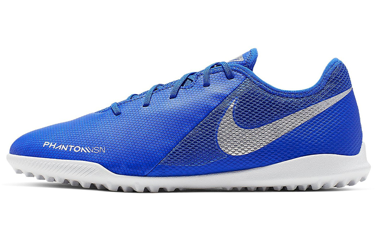 Nike Phantom VSN Academy TF 'Blue Silver' AO3223-410