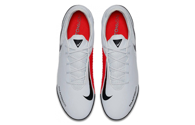 Shop 나이키 팬텀 비전 아카데미 TF '회흑적' (Nike 팬텀 VSN 아카데미 TF '회흑적') AO3223-060