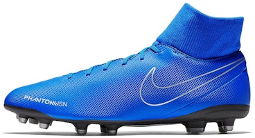 Nike Phantom VSN Club DF FG/MG 'Blue' AJ6959-400 Nike Phantom VSN Club DF FG/MG 'Blue' AJ6959-400