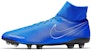 Nike Phantom VSN Club DF FG/MG 'Blue' AJ6959-400
