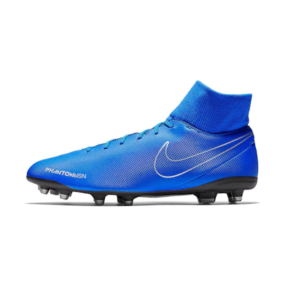 Nike Phantom VSN Club DF FG/MG 'Blue'