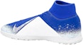 Buy Nike Phantom DF Vsn Club TF 'Racer Blue Chrome' - Biru Pelangi Krom. AO3273-410