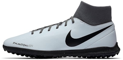 Nike Phantom VSN Club DF TF 'Phantom Black Light Crimson' AO3273-060 Nike Phantom VSN Club DF TF 'Phantom Black Light Crimson' AO3273-060