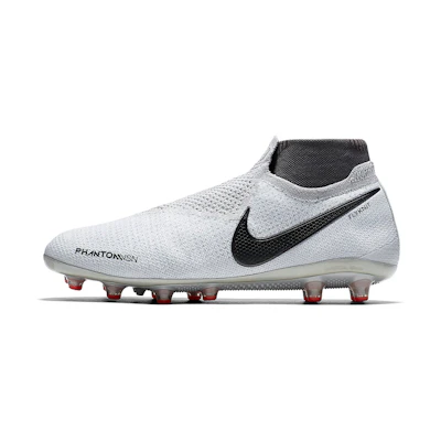 Nike Phantom VSN Elite DF AG Pro 'Grey Black Red'