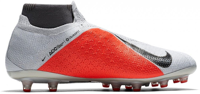 Nike Phantom VSN Elite DF AG Pro 'Grey Black Red' AO3261-060 Order Nike Phantom VSN Elite DF AG Pro 'Grey Black Red' AO3261-060