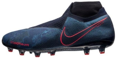 Nike Phantom VSN Elite DF AG Pro 'Navy Blue Orange Black' AO3261-440 Nike Phantom VSN Elite DF AG Pro 'Navy Blue Orange Black' AO3261-440