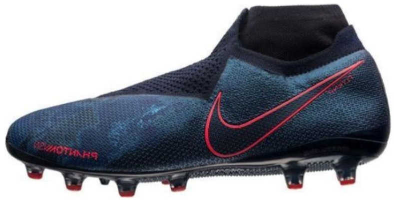 Nike Phantom VSN Elite DF AG Pro 'Navy Blue Orange Black' AO3261-440 Buy Nike Phantom VSN Elite DF AG Pro 'Navy Blue Orange Black' AO3261-440