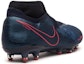 Shop Nike Phantom VSN Elite DF AG Pro 'Navy Blue Orange Black' AO3261-440
