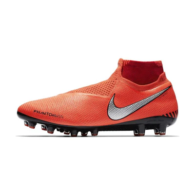 Nike Phantom Vsn Elite Df Ag-Pro 'Bright Crimson'