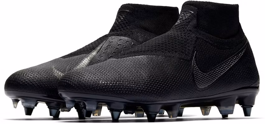 Nike Phantom VSN Elite DF SG Pro AC 'Black' AO3264-001 Lookbook Nike Phantom VSN Elite DF SG Pro AC 'Black' AO3264-001