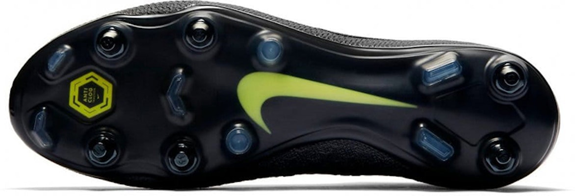 Nike Phantom VSN Elite DF SG Pro AC 'Black' AO3264-001 Details for Nike Phantom VSN Elite DF SG Pro AC 'Black' AO3264-001