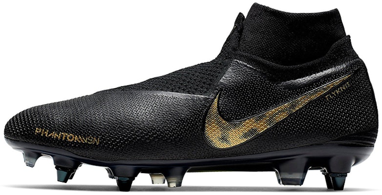 Nike Phantom VXN Elite DF SG-Pro AC Black Vivid Gold AO3264-077 Buy Nike Phantom VXN Elite DF SG-Pro AC Black Vivid Gold AO3264-077