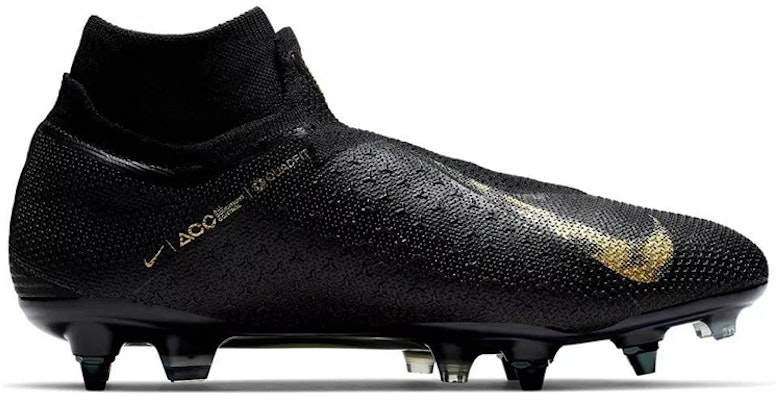 Nike Phantom VXN Elite DF SG-Pro AC Black Vivid Gold AO3264-077 Order Nike Phantom VXN Elite DF SG-Pro AC Black Vivid Gold AO3264-077