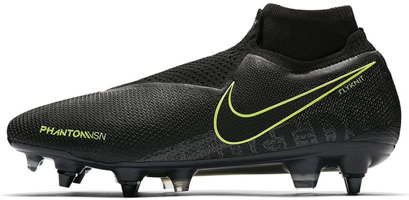 Nike Phantom VSN Elite DF SG Pro Ac 'Black Volt' AO3264-007 Buy Nike Phantom VSN Elite DF SG Pro Ac 'Black Volt' AO3264-007