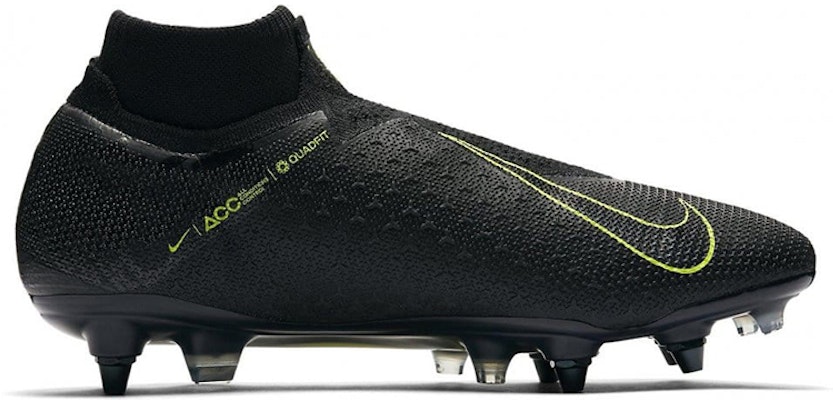 Nike Phantom VSN Elite DF SG Pro Ac 'Black Volt' AO3264-007 Order Nike Phantom VSN Elite DF SG Pro Ac 'Black Volt' AO3264-007