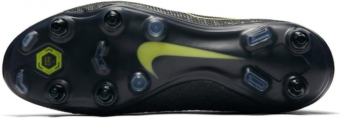 Nike Phantom VSN Elite DF SG Pro Ac 'Black Volt' AO3264-007 Details for Nike Phantom VSN Elite DF SG Pro Ac 'Black Volt' AO3264-007