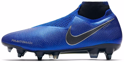 Nike Phantom VSN Elite DF SG PRO AC 'Blue Black' AO3264-400 Nike Phantom VSN Elite DF SG PRO AC 'Blue Black' AO3264-400