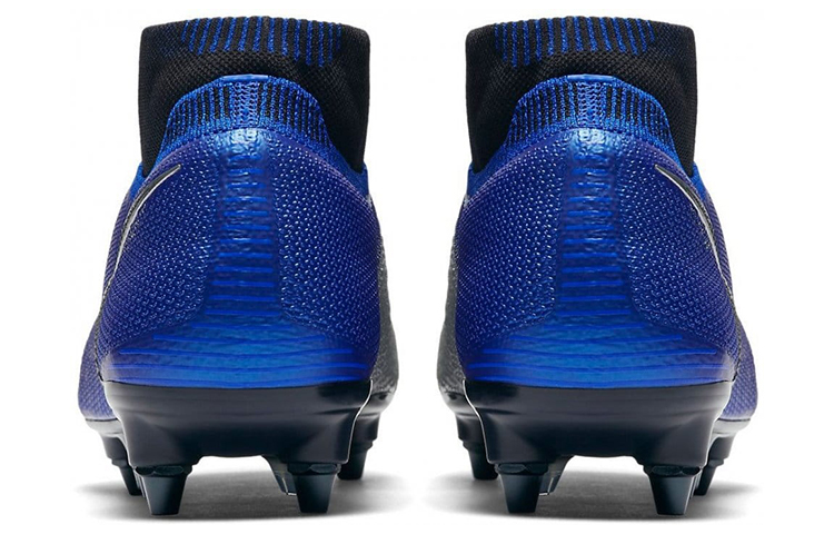 Nike Phantom VSN Elite DF SG PRO AC 'Blue Black' 圖 5