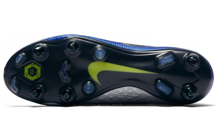 Nike Phantom VSN Elite DF SG PRO AC 'Blue Black' 圖 6