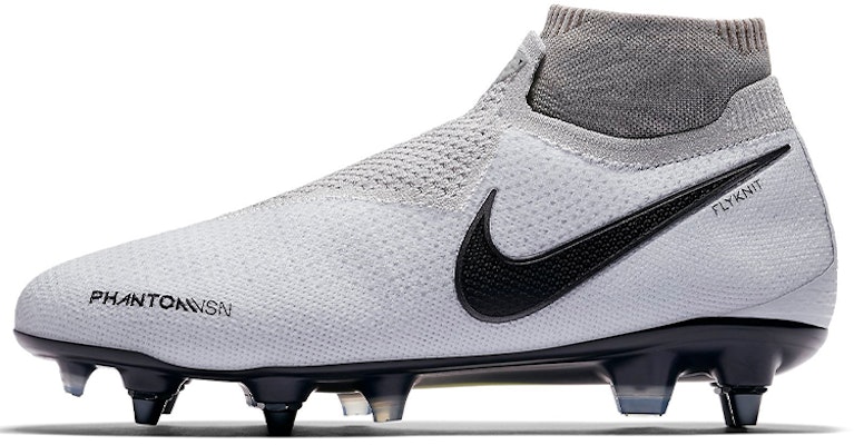 Nike Phantom VSN Elite DF SG Pro AC 'Grey Black' AO3264-060 Buy Nike Phantom VSN Elite DF SG Pro AC 'Grey Black' AO3264-060