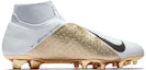 Order Nike Phantom VSN Gold Elite DF FG 'White' BQ0976-107