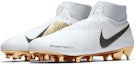 Lookbook Nike Phantom VSN Gold Elite DF FG 'White' BQ0976-107