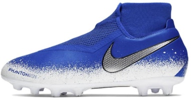 Nike Phantom VSN Pro DF HG 'Blue White' AQ9289-410 Nike Phantom VSN Pro DF HG 'Blue White' AQ9289-410